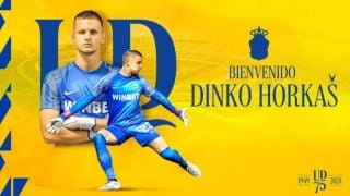 Отбор от Ла Лига официално представи Динко Хоркаш