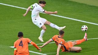 Австрия хвърли бомбата на Евро 2024 след голово шоу
