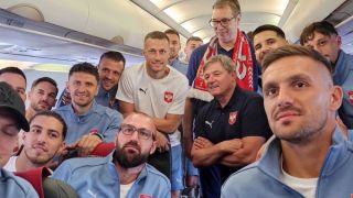 Голям скандал! Президентът на Сърбия не е на себе си