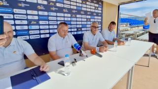 България задава стандартите на европейския плажен хандбал 