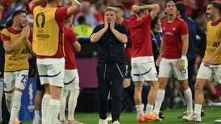 Уволнен треньор след краха на Евро 2024
