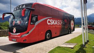 ЦСКА тъне в лукс в Банско СНИМКИ