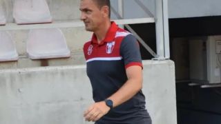 Шампион с ЦСКА се завърна в клуба