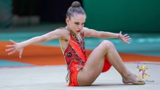 Любимка на България се класира за два финала