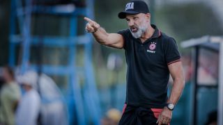 Халф пропуска втора контрола на ЦСКА