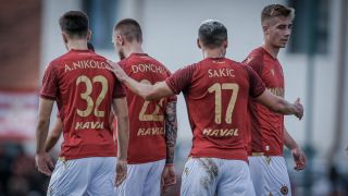 Нещо впечатляващо пристигна в ЦСКА