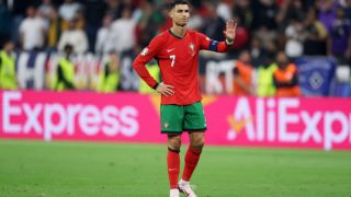 Роналдо с антирекорд на Европейското