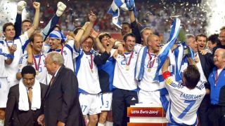 На този ден Гърция печели Евро 2004