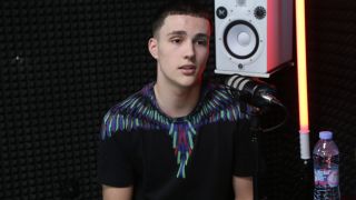 Новото бижу на ЦСКА пред БЛИЦ Live: За успехите и караниците в отбора, легендарния дядо и гаджето от "Инстаграм"