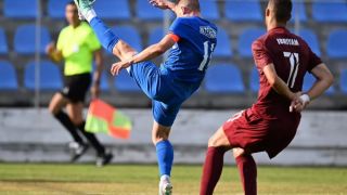 Спартак (Варна) взе градското дерби с Фратрия