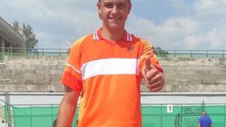 Българин в основната схема при юношите на "Уимбълдън"