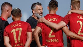 ЦСКА: Чудесни условия и отношение в Банско