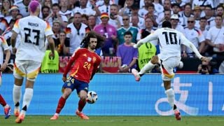 УЕФА сложи точка на спора дузпа или не за Германия