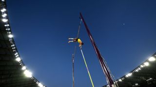Вятър отказа Арманд Дуплантис от нов рекорд