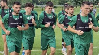Хебър не се даде на петия в Хърватия