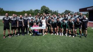 Лудогорец в помощ на децата на България