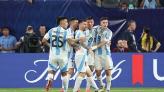 Меси се отпуши и прати Аржентина на финал ВИДЕО