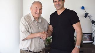 Георги Иванов: Ще се погрижим за хората, които са дали много за българския футбол