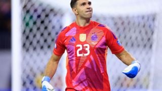 Вратарят на Аржентина изравни рекорд на Копа Америка