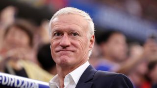 Дешан коментира изиграл последния си мач за Франция