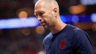 Уволнен треньор след провал на Копа Америка