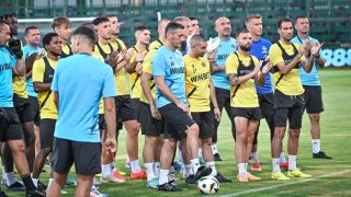 Извънредна промяна в Ботев преди старта в Европа