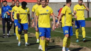 Валери Домовчийски и Апостол Попов станаха треньори в Марица