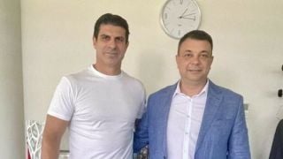 Георги Иванов на среща с кмета на Силистра