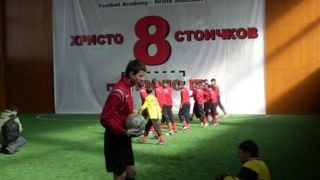 Огромен интерес към академията на Христо Стоичков