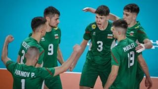 България без грешка на Европейското, разбихме Украйна