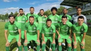 Унгарци разбиха Хебър в Словения