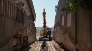 Пада голяма въпросителна за новия стадион на ЦСКА