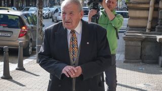 Димитър Пенев на 79