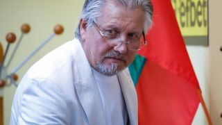 Иван Василев на раздяла с Локо (Сф): Дадох си здравето и парите