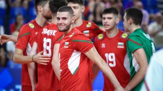 Браво! България мачка за 3 от 3 на Европейското