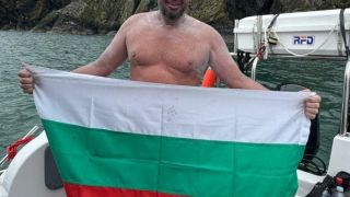 Петър Стойчев с поредно изумително постижение за историята ВИДЕО/СНИМКИ