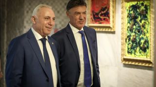 Невероятно! Боби Михайлов се обясни в любов на Стоичков ВИДЕО