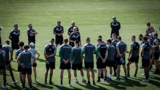 Лудогорец направи официална тренировка в Батуми