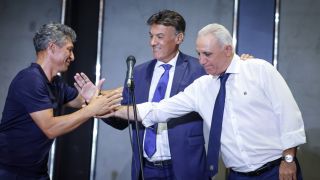 Балъков: Най-щастливият момент след САЩ 94' е днешният