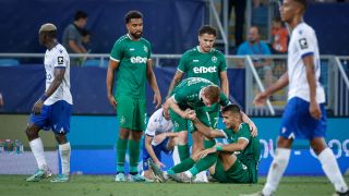 Лудогорец с предимство за следващия кръг в ШЛ, ето какво е то