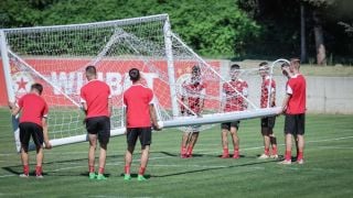 Първо в БЛИЦ: Скъпата покупка на ЦСКА пристигна СНИМКА