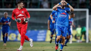 Героят за Крумовград: Явно има прокоба да не играя срещу Арда