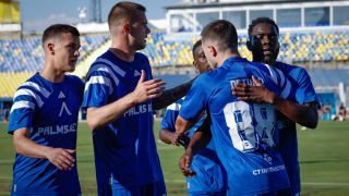 "Синя" България очаква радост от новия Левски