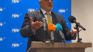 Борисов: Aко не бяхме ние, Ботев още щеше да рита на ливадата