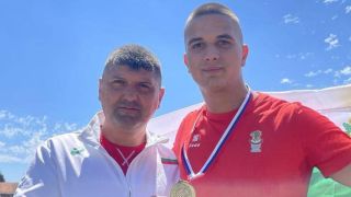Трети медал за България от Европейското в Словакия