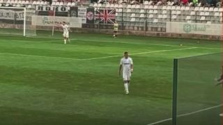 Дубълът на Лудогорец срази завърнал се във Втора лига