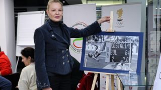 Стефка Костадинова поведе родни олимпийци към Париж