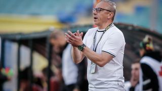 Илиан Илиев преследва първи елиминиран съперник в Европа