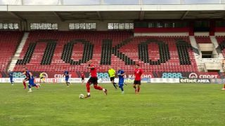 Отбор от Трета лига надви Локо (София) в контрола