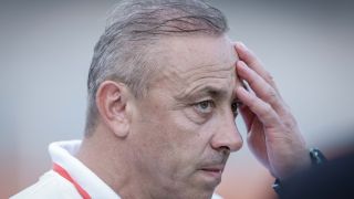 Илиан Илиев: Влязохме прекалено респектирани в мача